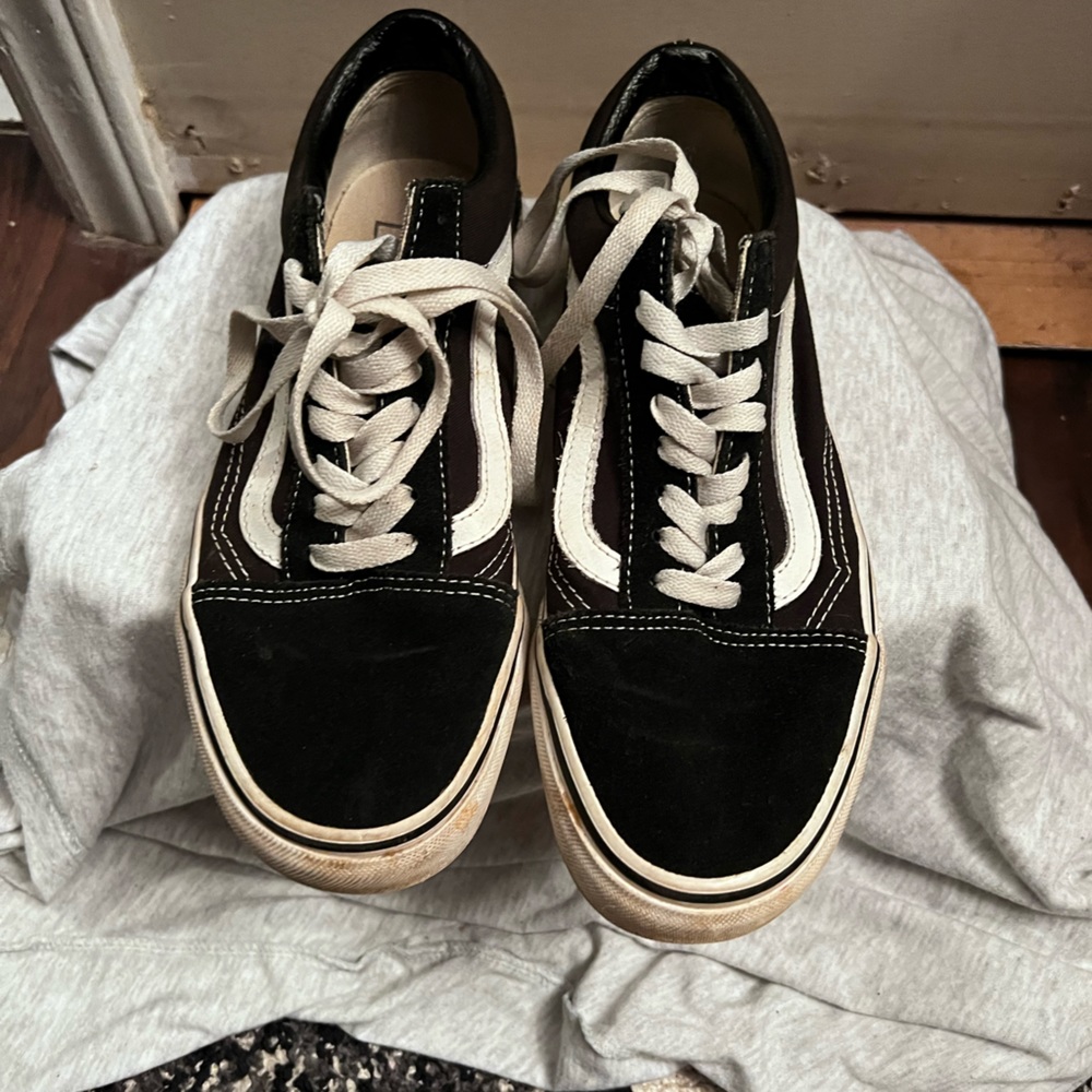 Vans sk8 low sz 8.5